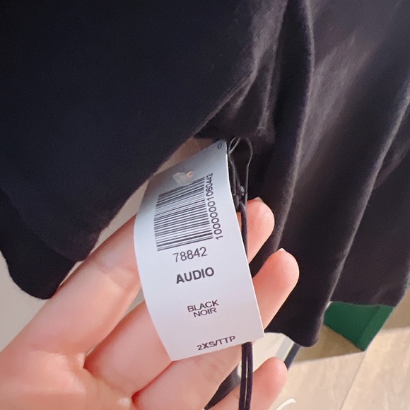 Sunday Best Aritzia Cropped Polo Audio - Picture 6 of 6